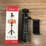 JMARY MT-19 Table Top Mini Portable Extendable Tripod Stand for Mobile Phones and DSLR & Digital Cameras MT 19 - Image 4