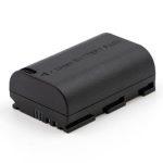 Pack of 2 Lp-E6 Type C Charging Port Battery Capacity 2300mah For Canon DSLR 6D 60D 7D 80D 90D - Image 4