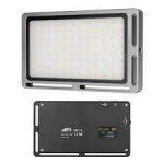 Built In Battery AFI LR-11 Camera Mobile Video Thin Dimable LED SQUARE LIGHT