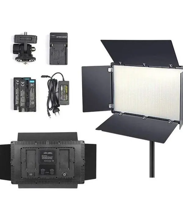 LED 800 PRO Battery & Charger Price in Pakistan 