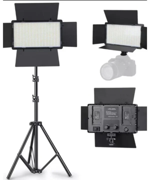 Professional LED 800 PRO Battery & Charger (KIT)