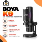 BOYA K9 RGB USB Condenser Microphone
