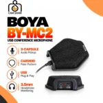 BOYA MC-02 CONFERENCE Microphone