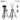 JMARY KP‑2201 Adjustable Tripod Price in Pakistan