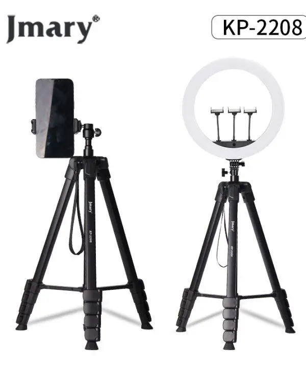 JMARY KP‑2208 Tripod Price in Pakistan 