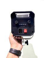 Mamen SL-330 COB BI Color LED Video Light 300W With Wireless Remote - Image 2