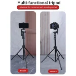 Jmary KP-2206 Tripod for Mobile & Camera - Image 3