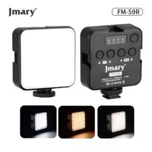 Jmary FM 59R Mini LED Light Price in Pakistan