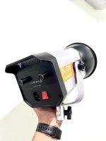 Mamen SL-330 COB BI Color LED Video Light 300W With Wireless Remote - Image 3