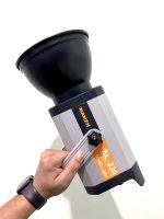 Mamen SL-330 COB BI Color LED Video Light 300W With Wireless Remote - Image 4