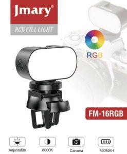 Jmary FM-16 RGB Mini Video Fill Light