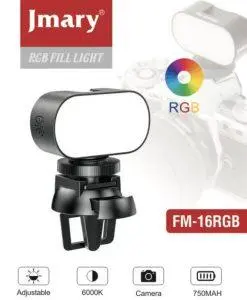 Jmary FM 16 RGB Mini Fill Light Price in Pakistan