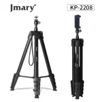 JMARY KP‑2208 Multifunctional Tripod & Monopod for Camera and Mobile - Image 2