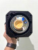 Mamen SL-330 COB BI Color LED Video Light 300W With Wireless Remote - Image 5