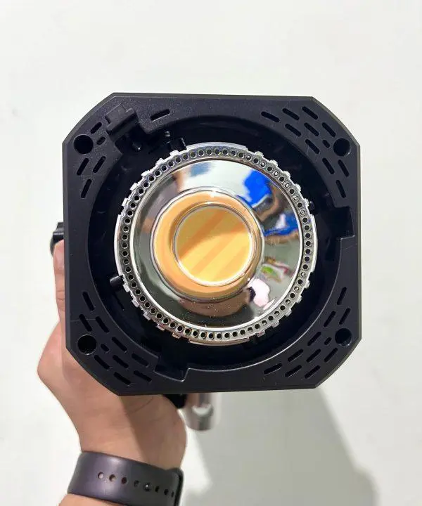 Mamen SL 330 COB BI Color LED Video Light 300W With Wireless Remote - Image 5