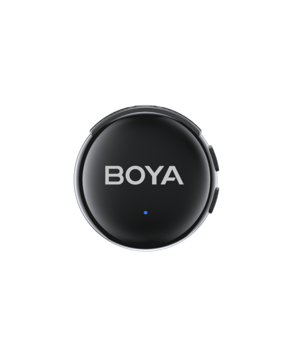 BOYA Link 3.0 AI-Powered Wireless Microphone System for Type-c Devices - Image 4