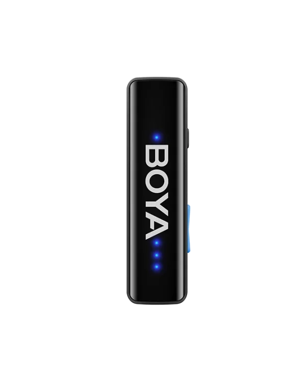 BOYALINK 2 Upgraded 3-in-1 Compact Wireless Microphone - Image 5