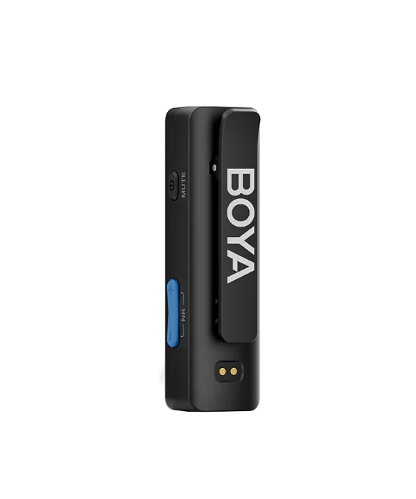 BOYALINK 2 Upgraded 3-in-1 Compact Wireless Microphone - Image 4