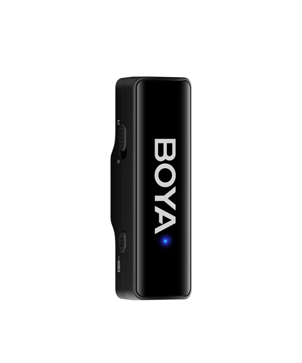 BOYALINK 2 Upgraded 3-in-1 Compact Wireless Microphone - Image 3