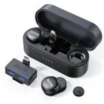 BOYA LINK 3 AI-Powered Button-Sized Wireless Microphone