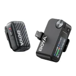 BOYA BOYAMIC 2 | World’s 1st AI-Powered Mini Wireless Microphone - Image 2