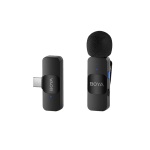Boya BY‑V10 Wireless Lavalier Microphone