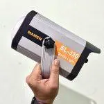 Mamen SL 330 BI Color LED Video Light Price in Pakistan