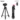 JMARY KP‑2205 Adjustable Tripod Price in Pakistan