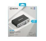 BOYA BY-AM1 Dual-Channel Audio Mixer With 3 Year Warranty - Image 2