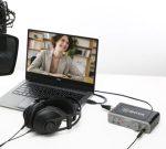 BOYA BY-AM1 Dual-Channel Audio Mixer With 3 Year Warranty - Image 3