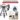 Jmary KP‑2209 Professional Overhead Tripod Stand for Mobile & DSLR Camera - Image 4