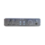 BOYA BY-AM4 Dual-Channel Audio Interface With 3 Year Warranty - Image 2