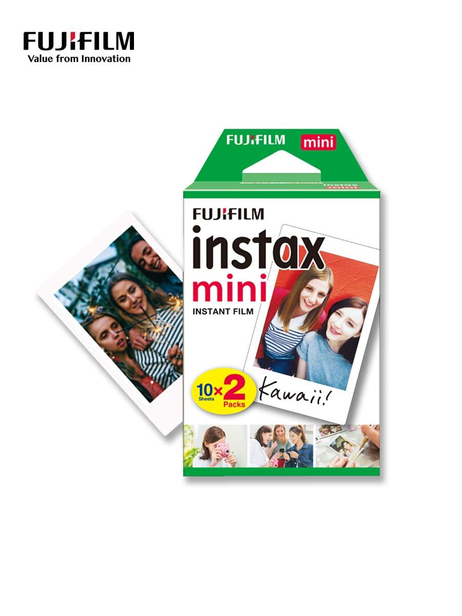 02 Fujifilm instant Film 10 and 20 Sheets - Image 1