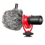 Boya By-MM1+ Shotgun Microphone