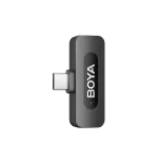 BOYA BY-V30 2.4 GHz Dual-Channel Wireless Microphone with Charging Case - Image 4