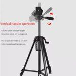 Caisi ST-11 Mobile & Camera Tripod With VIP Mobile Holder and Shutter Remote - Image 6
