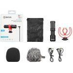 Boya By-MM1+ Shotgun Microphone - Image 3