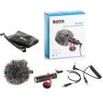 Boya BY-MM1 Universal Cardiod Shotgun Microphone - Image 3