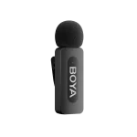 BOYA BY-V3 2.4 GHz Dual-Channel Wireless Microphone with Charging Case - Image 2