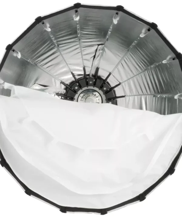 Caisi Bowns Mount Foldable Octa 70cm with Honeycomb Grid For Studio lights - Image 4
