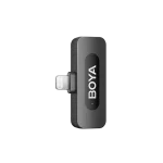 BOYA BY-V3 2.4 GHz Dual-Channel Wireless Microphone with Charging Case - Image 3
