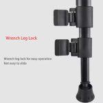 Caisi ST-11 Mobile & Camera Tripod With VIP Mobile Holder and Shutter Remote - Image 5