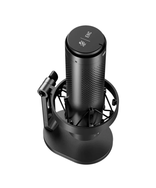 BOYA K9 Desktop Condenser USB & Type C Microphone with Boom Arm Stand - Image 4