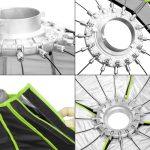 ICON Bowns Mount Foldable Octa 90cm with Honeycomb Grid For Studio lights - Image 3