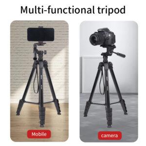 Jmary KP-2209 Overhead Tripod for camera & mobile