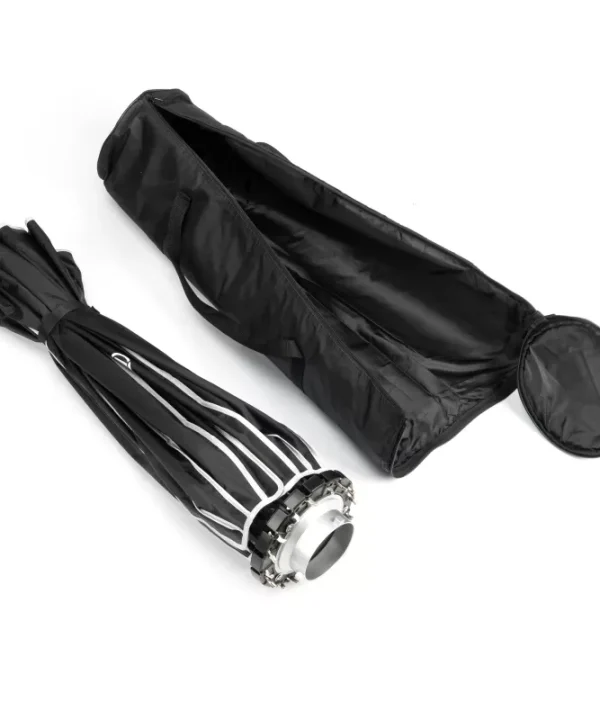 Caisi Bowns Mount Foldable Octa 70cm with Honeycomb Grid For Studio lights - Image 6