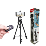 Caisi ST-11 Mobile & Camera Tripod With VIP Mobile Holder and Shutter Remote