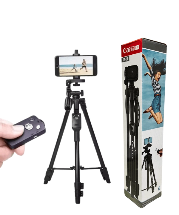 Caisi ST-11 Tripod With Mobile Holder Price in Pakistan