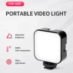 Jmary FM-48R Mini led light Price in Pakistan