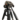 Caisi ST-666 Lightweight Aluminum Tripod - Image 4